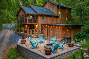 Highland Cabin 4BD/2BR near Harrisonburg VA